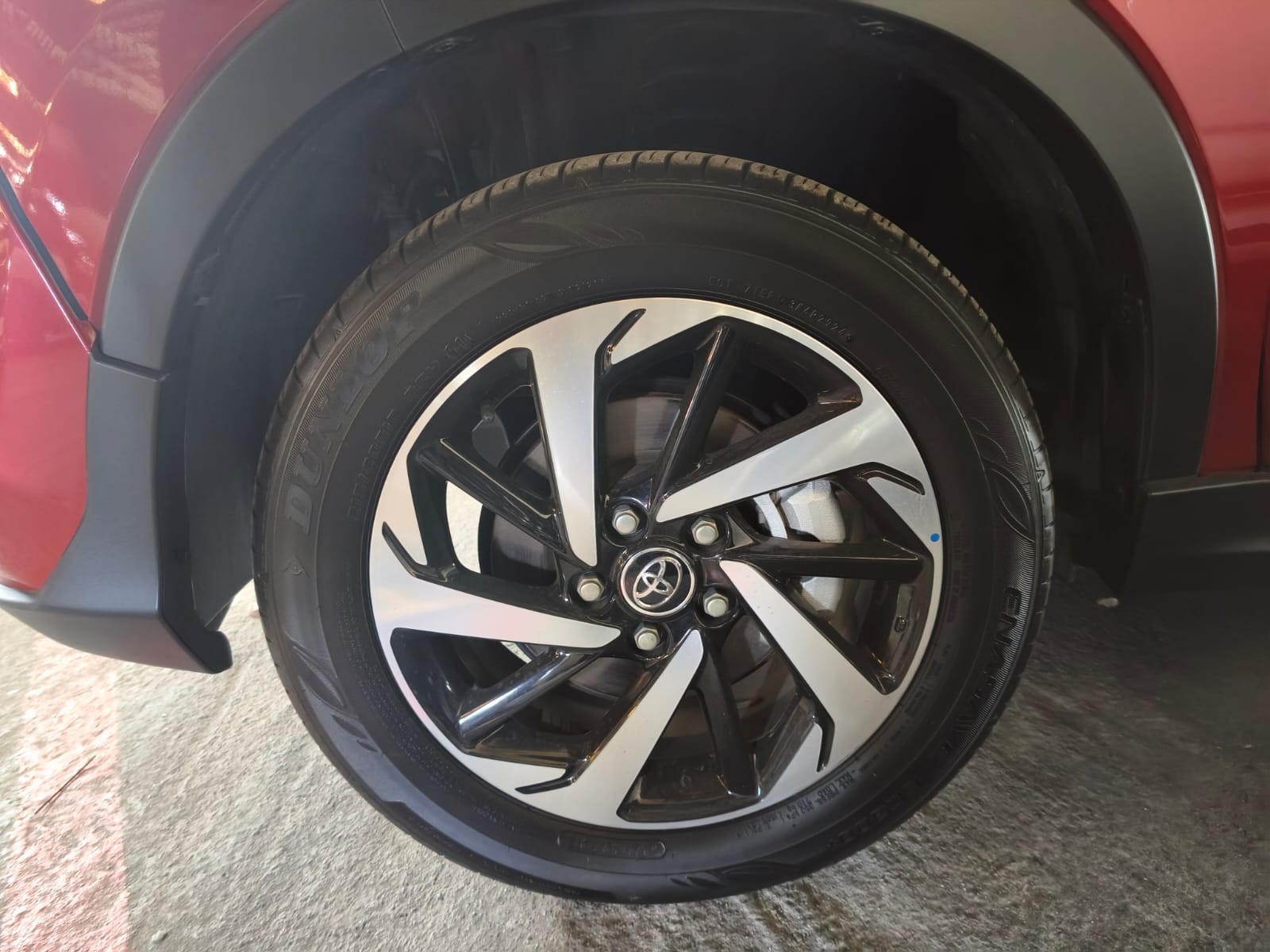 Used 1
                    TOYOTA
                     for Sale Image