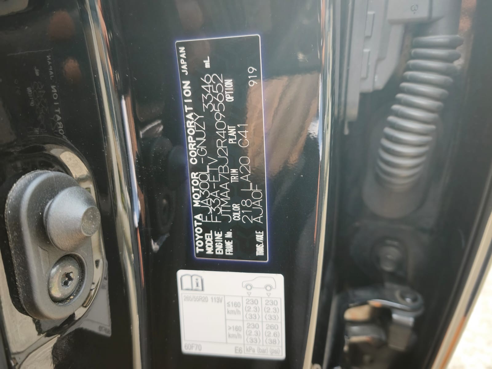 Used 1
                    TOYOTA
                     for Sale Image