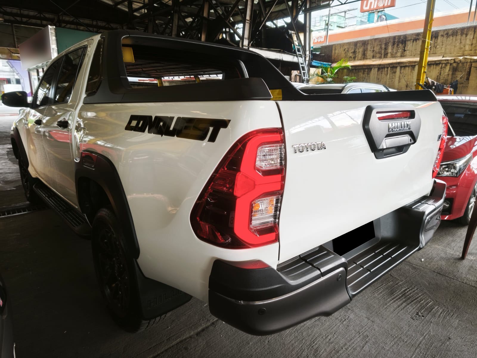 Used 1
                    TOYOTA
                     for Sale Image