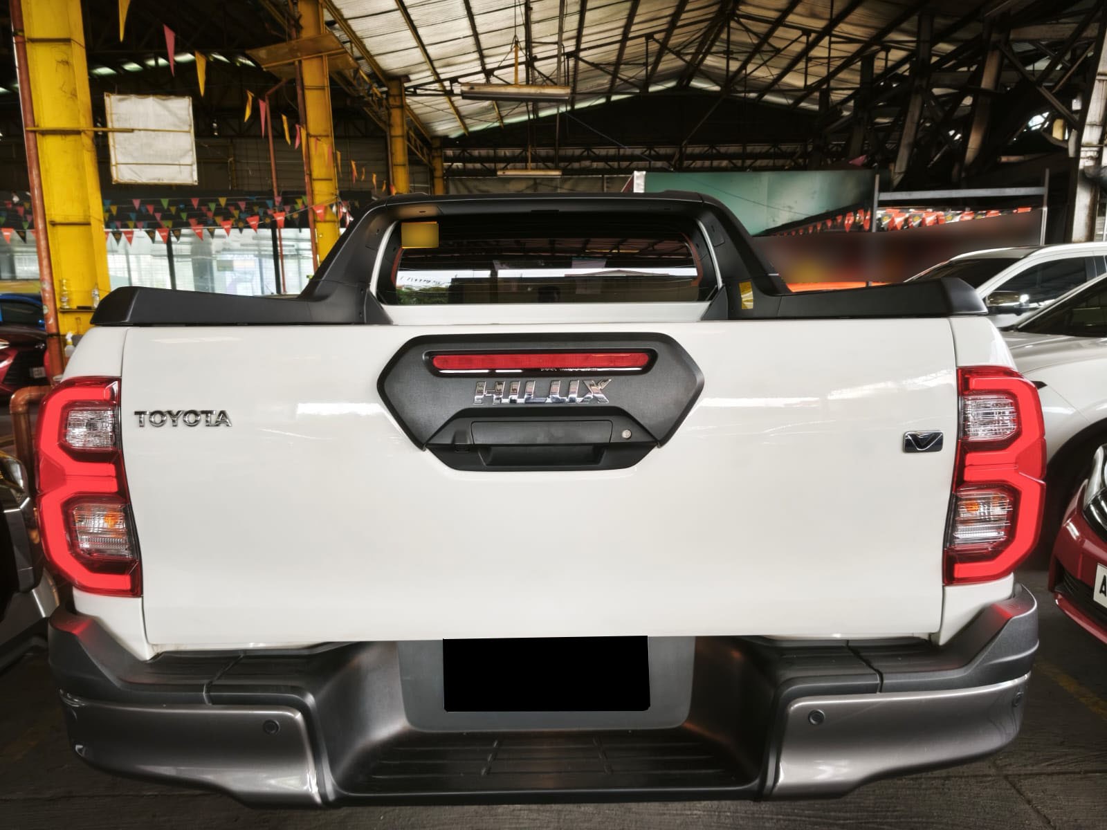 Used 1
                    TOYOTA
                     for Sale Image