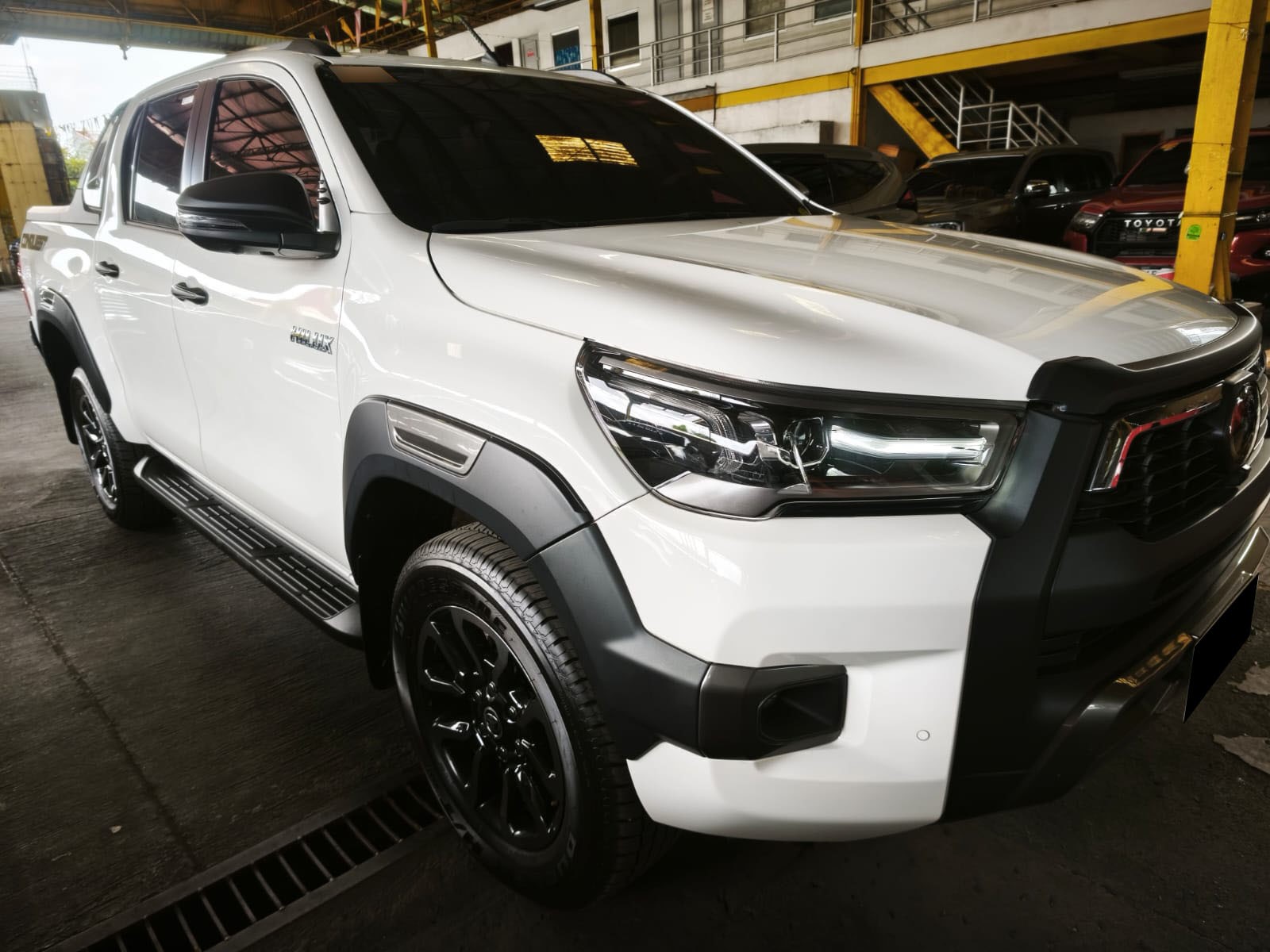Used 1
                    TOYOTA
                     for Sale Image