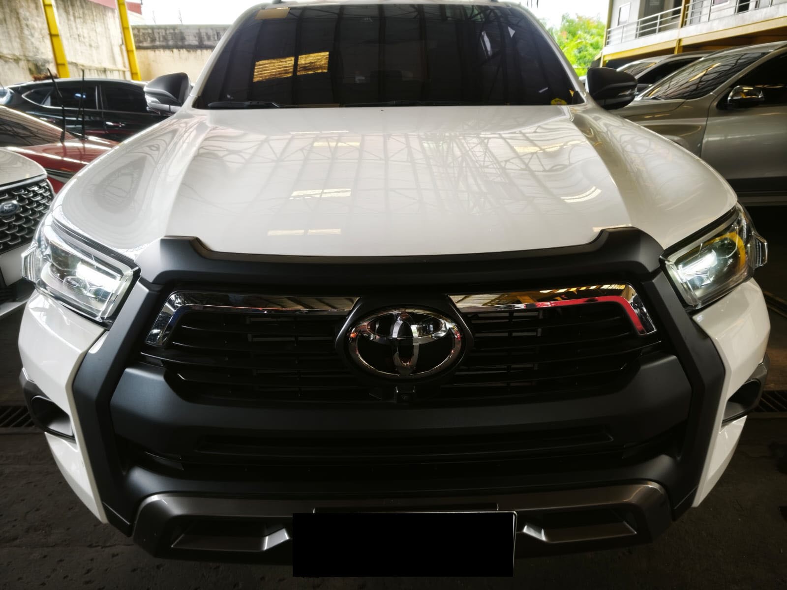 Used 1
                    TOYOTA
                     for Sale Image