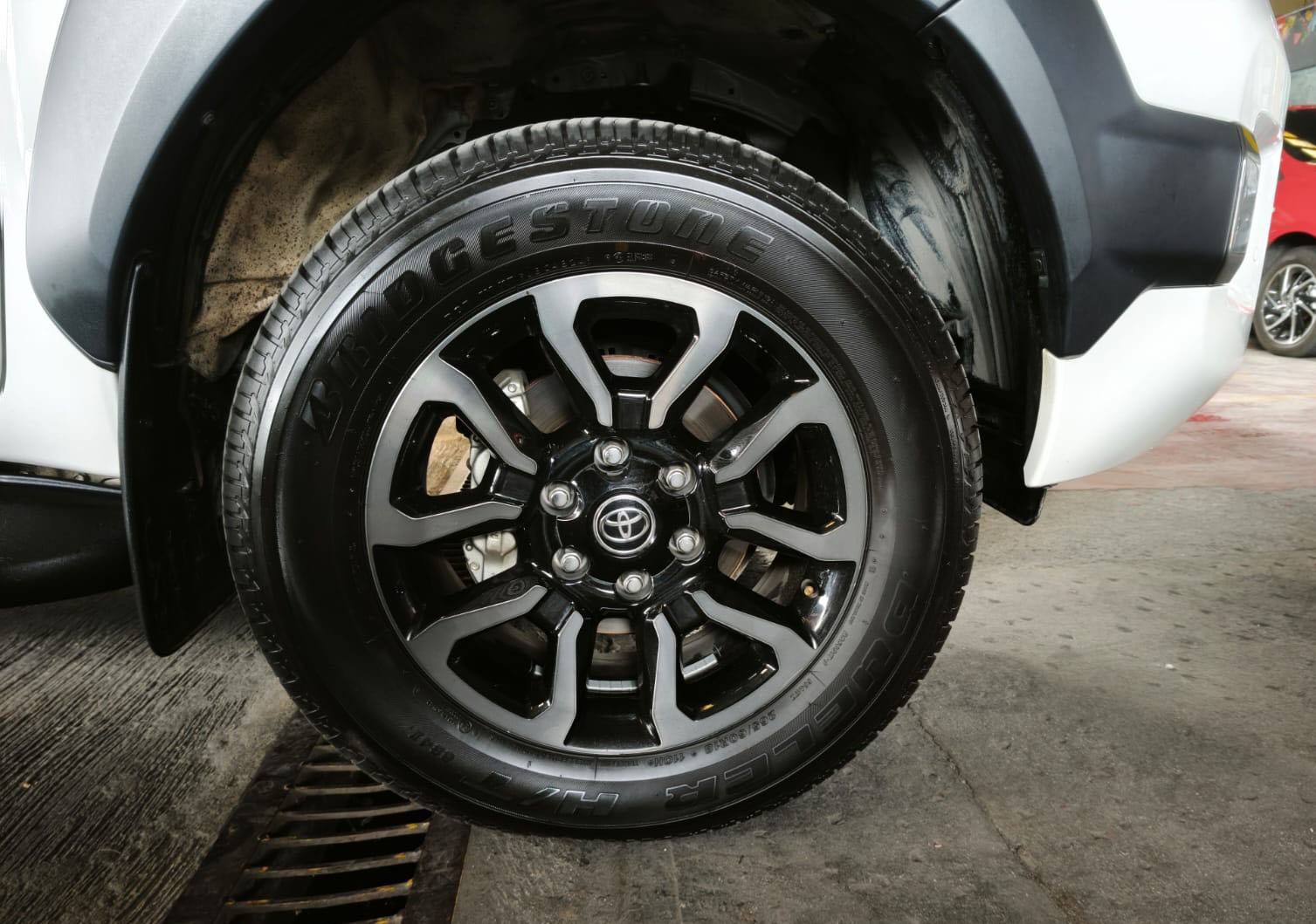 Used 1
                    TOYOTA
                     for Sale Image