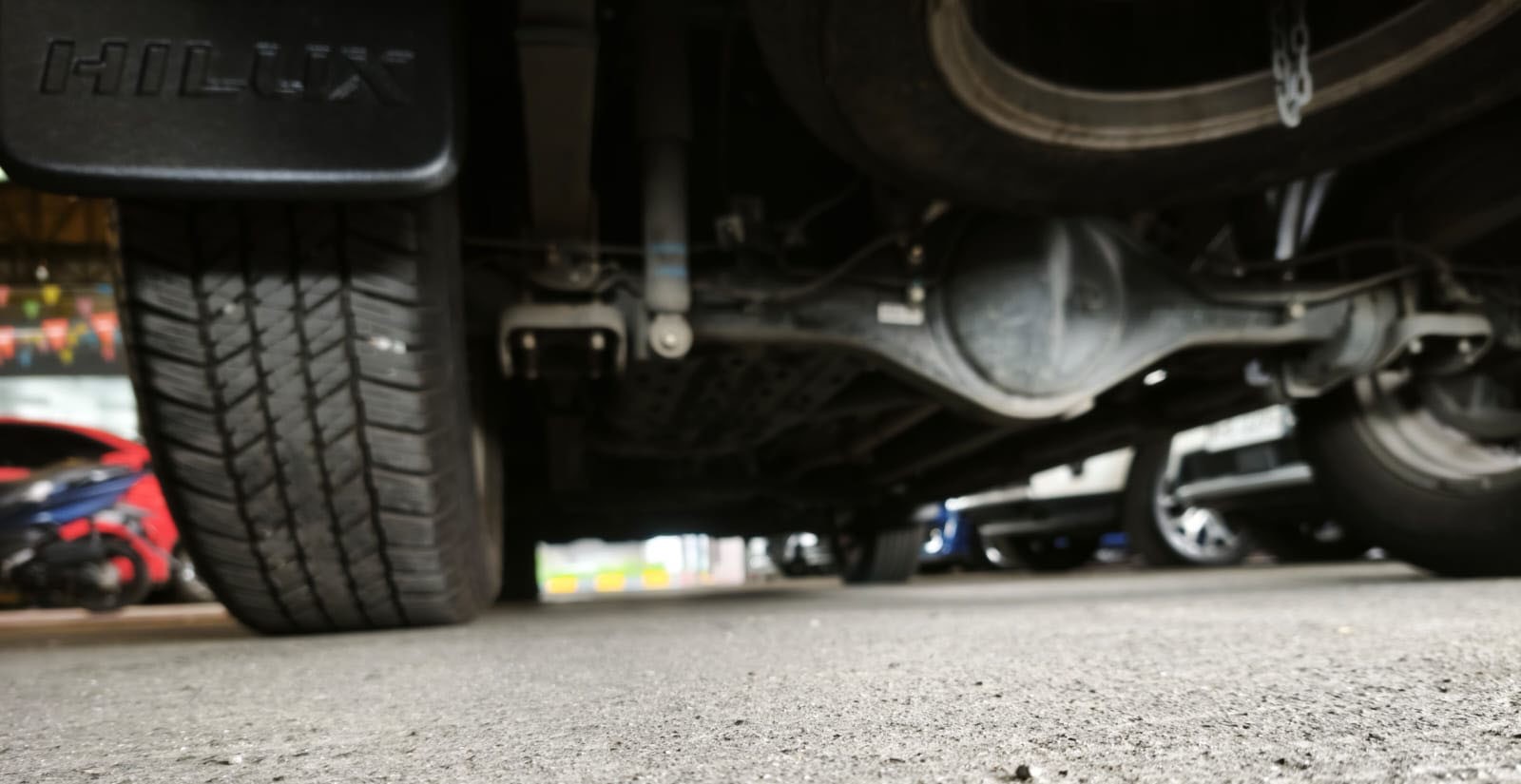Used 1
                    TOYOTA
                     for Sale Image