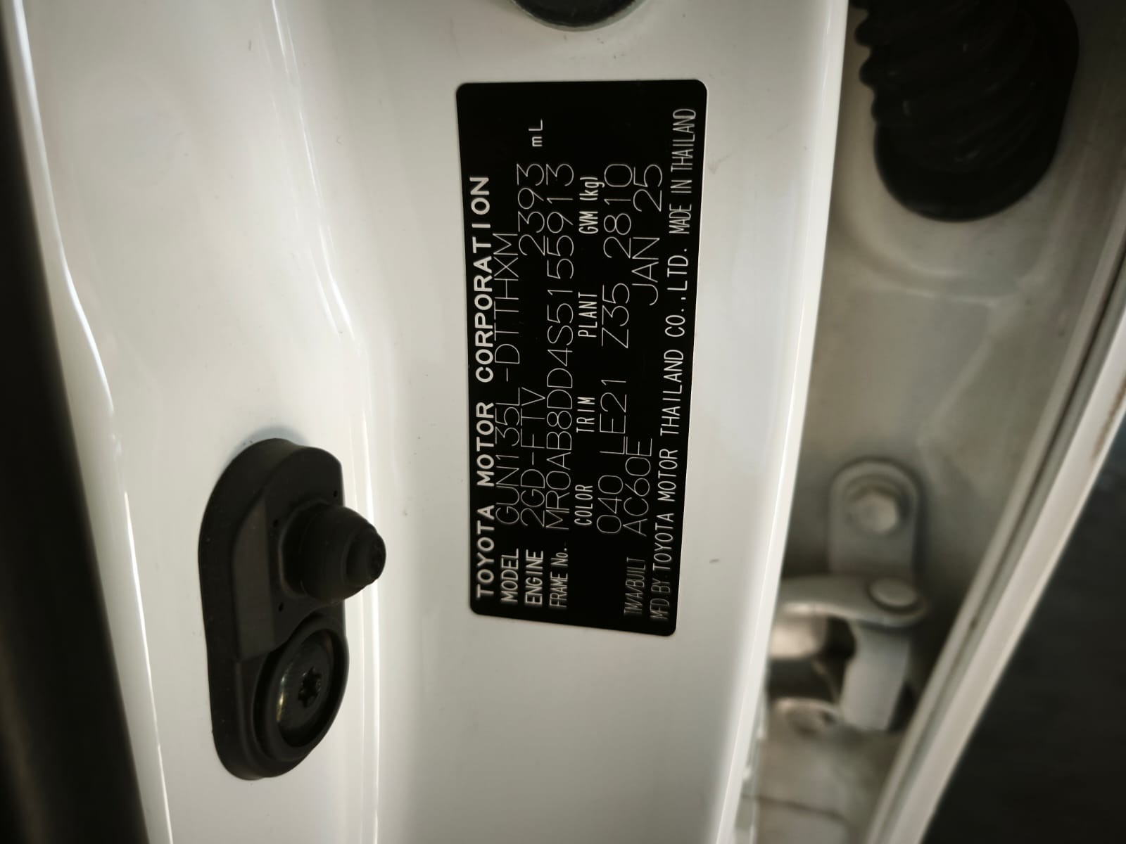 Used 1
                    TOYOTA
                     for Sale Image