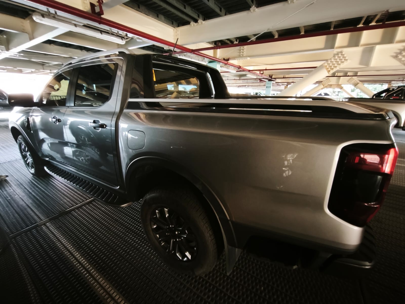Used 1
                    FORD
                     for Sale Image