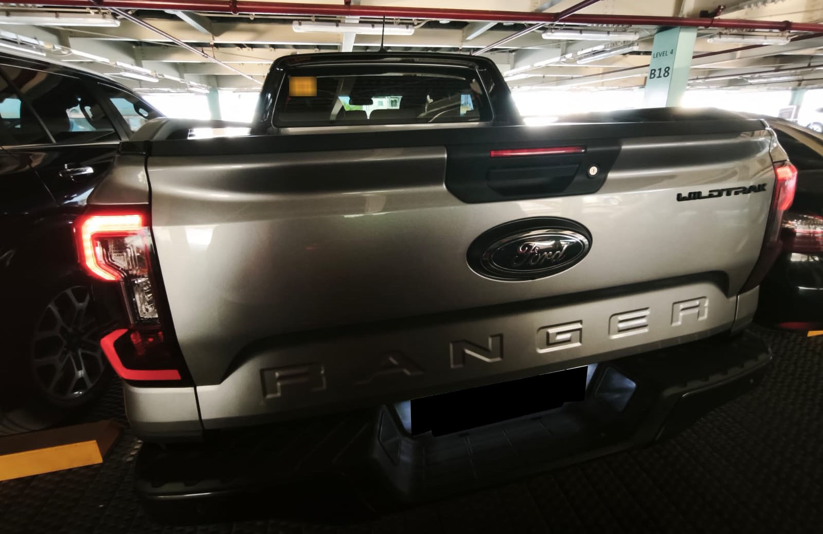Used 1
                    FORD
                     for Sale Image