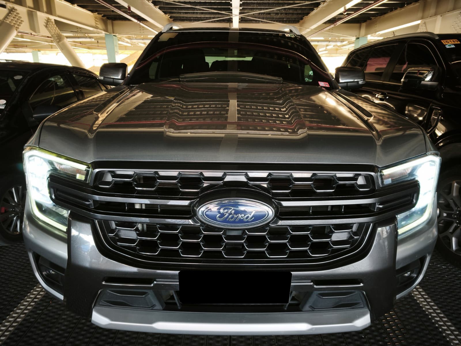 Used 1
                    FORD
                     for Sale Image