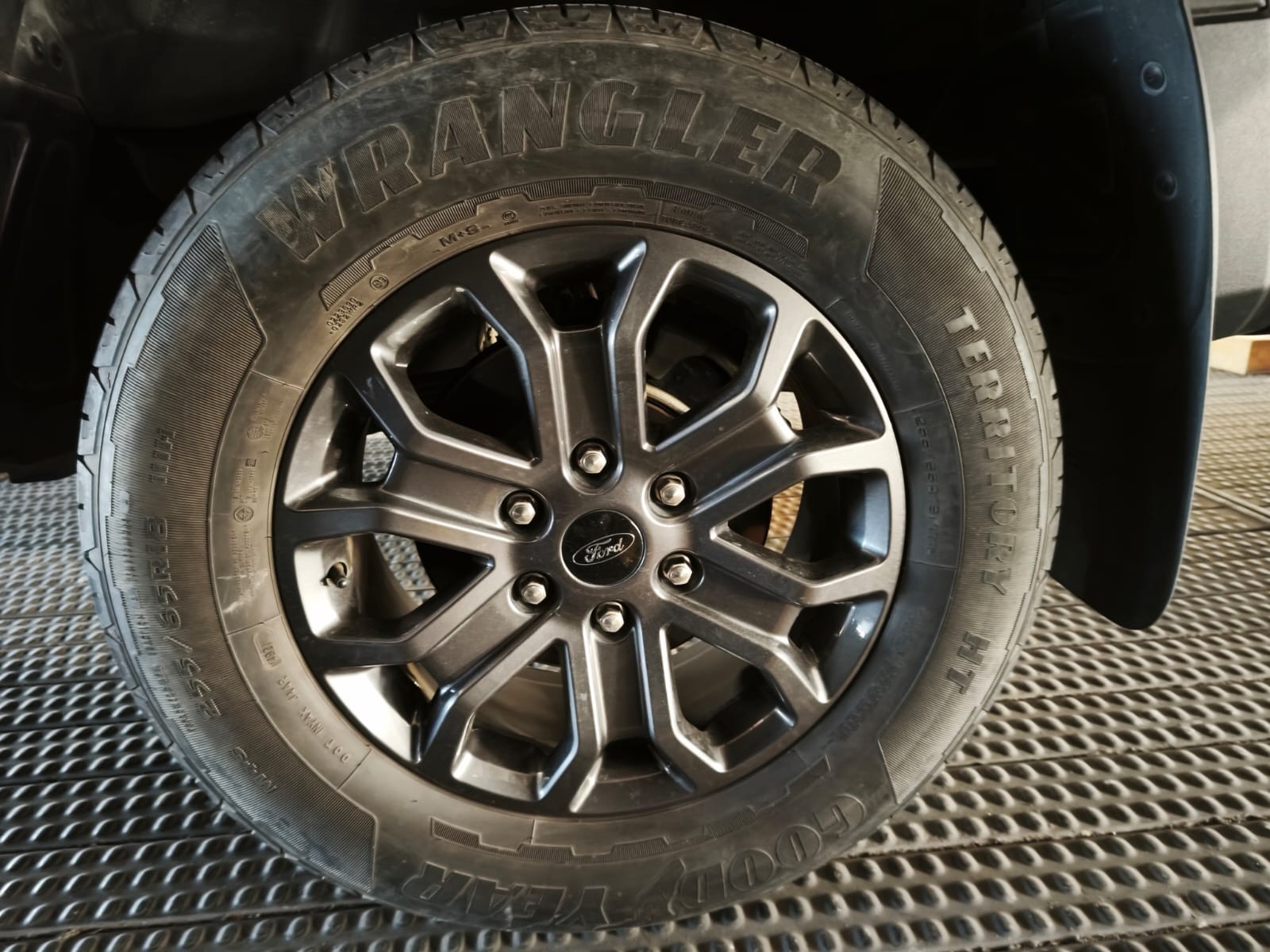 Used 1
                    FORD
                     for Sale Image