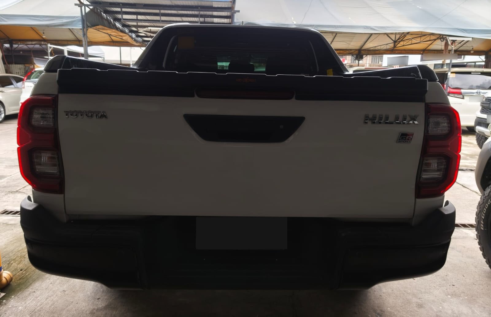 Used 1
                    TOYOTA
                     for Sale Image