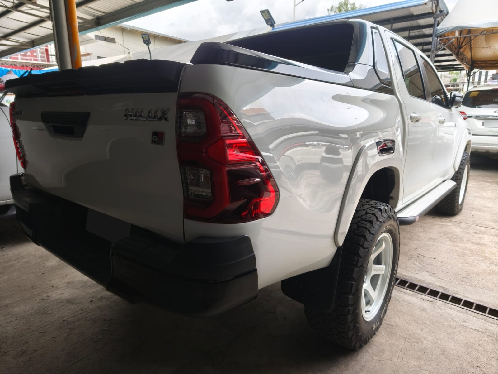 Used 1
                    TOYOTA
                     for Sale Image