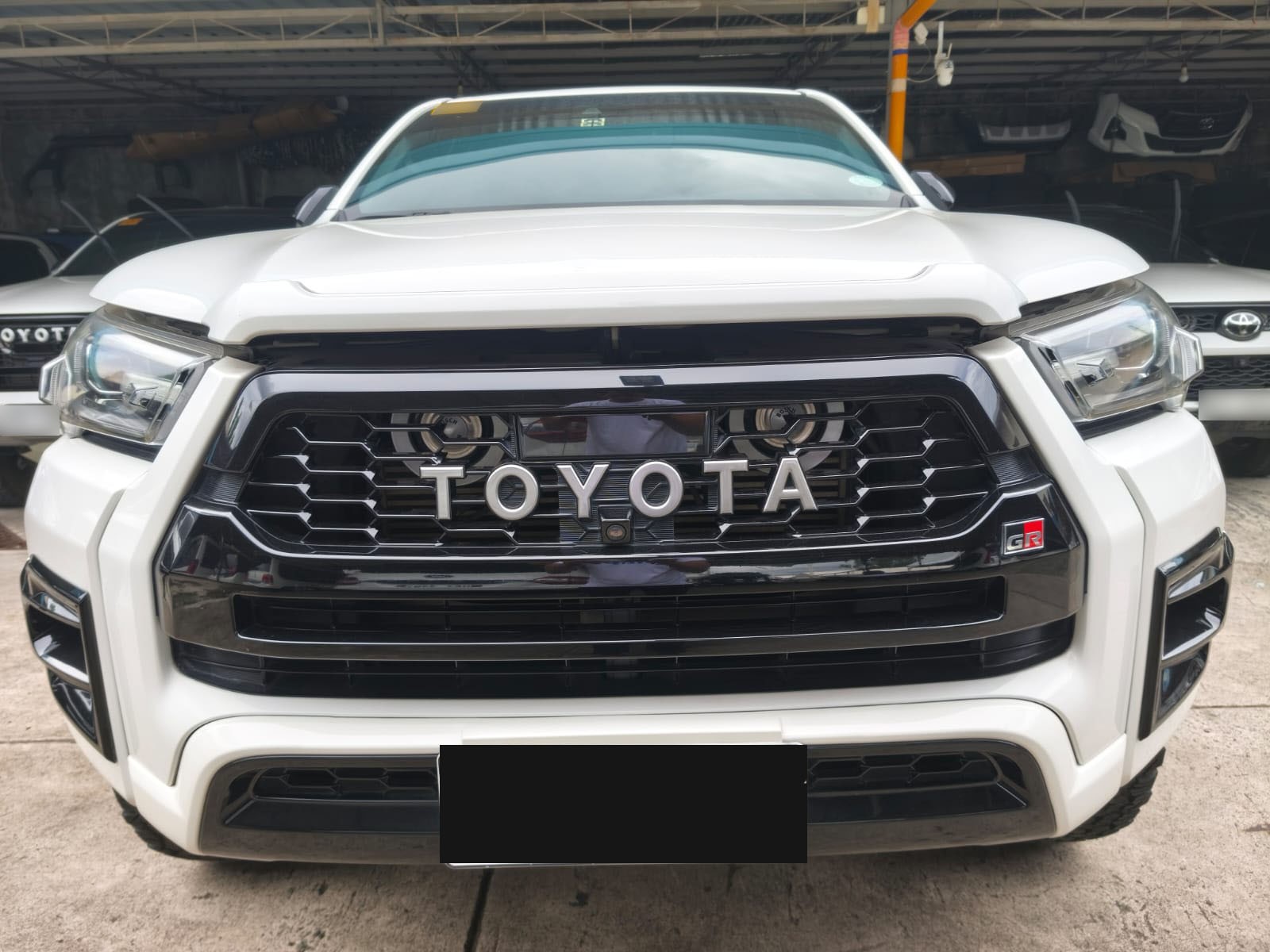 Used 1
                    TOYOTA
                     for Sale Image