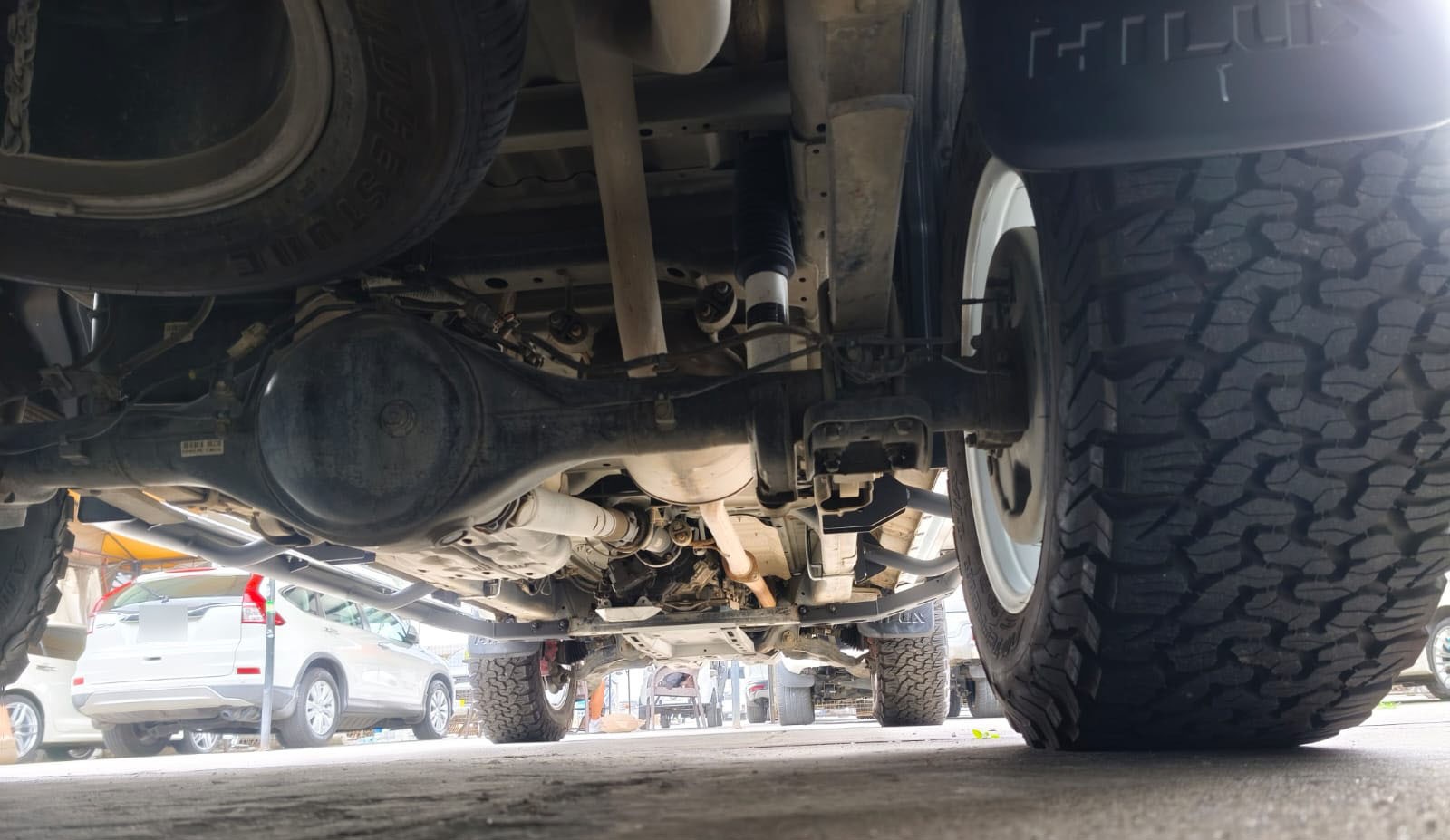 Used 1
                    TOYOTA
                     for Sale Image