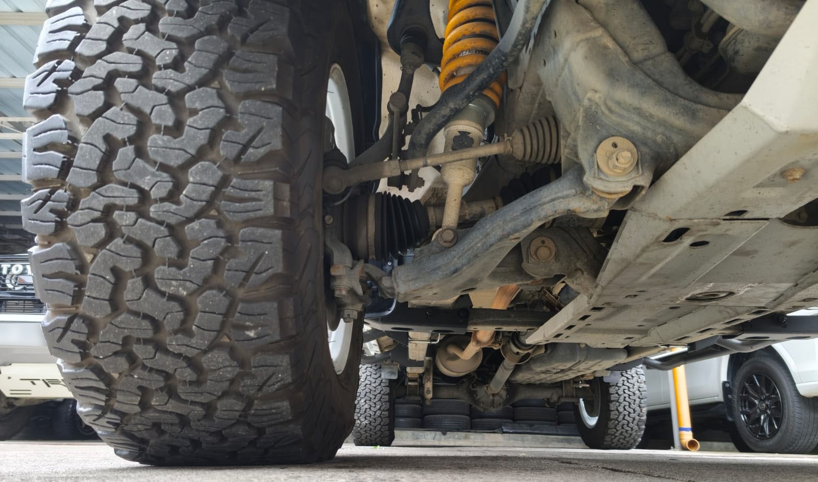 Used 1
                    TOYOTA
                     for Sale Image