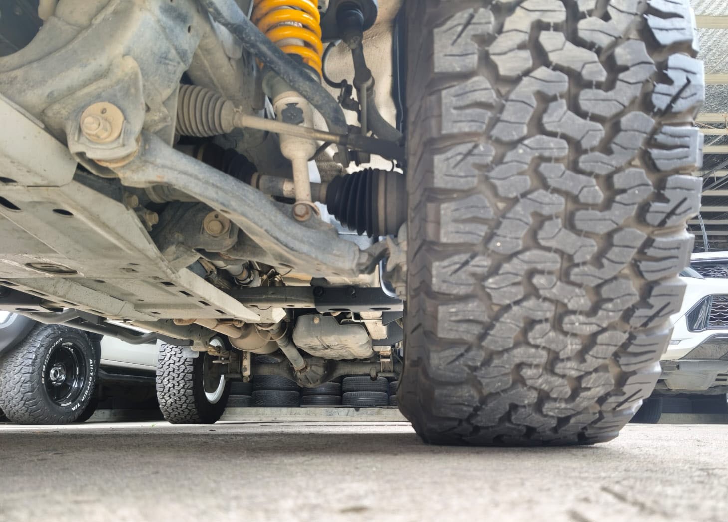 Used 1
                    TOYOTA
                     for Sale Image