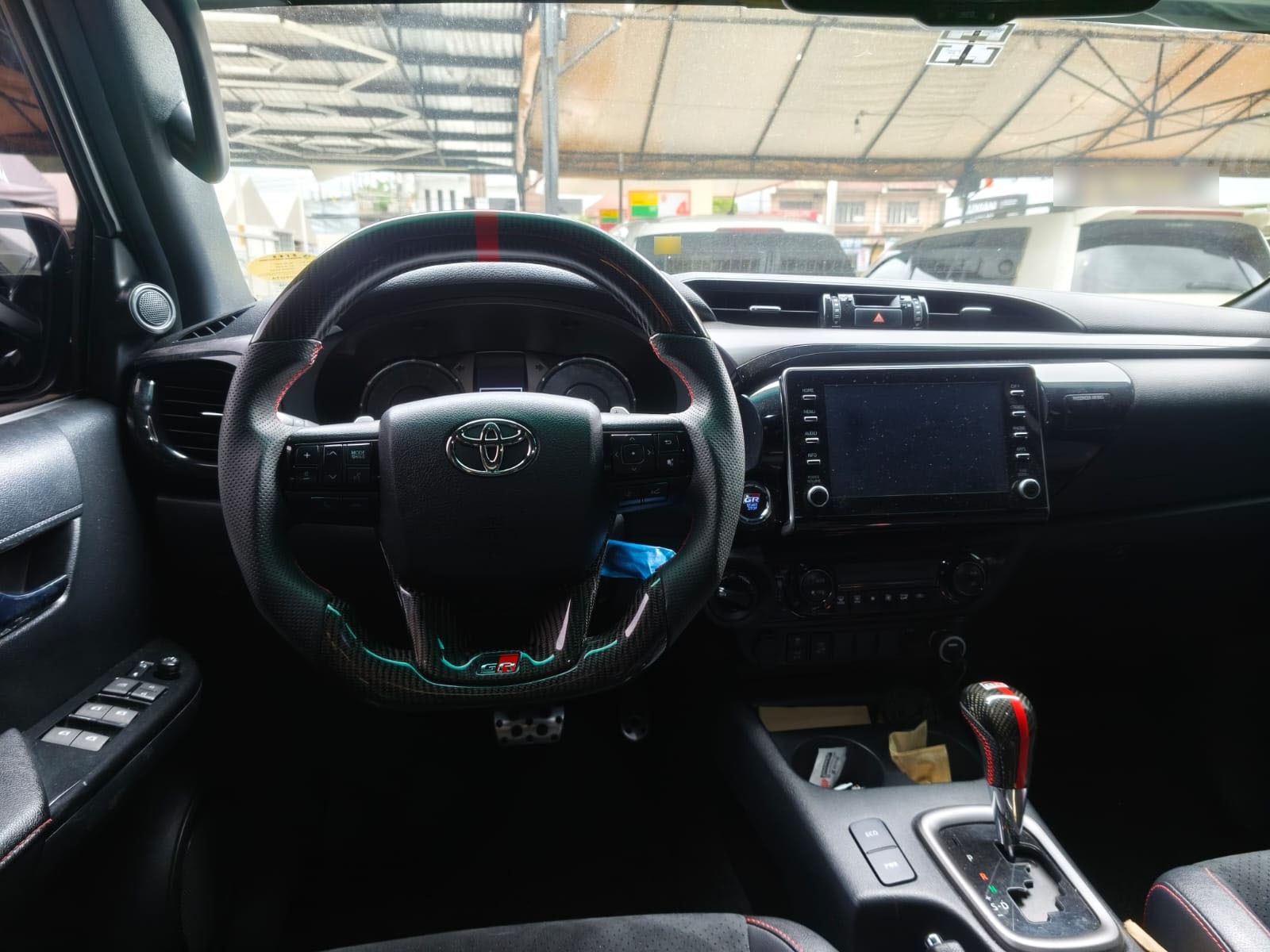 Used 1
                    TOYOTA
                     for Sale Image