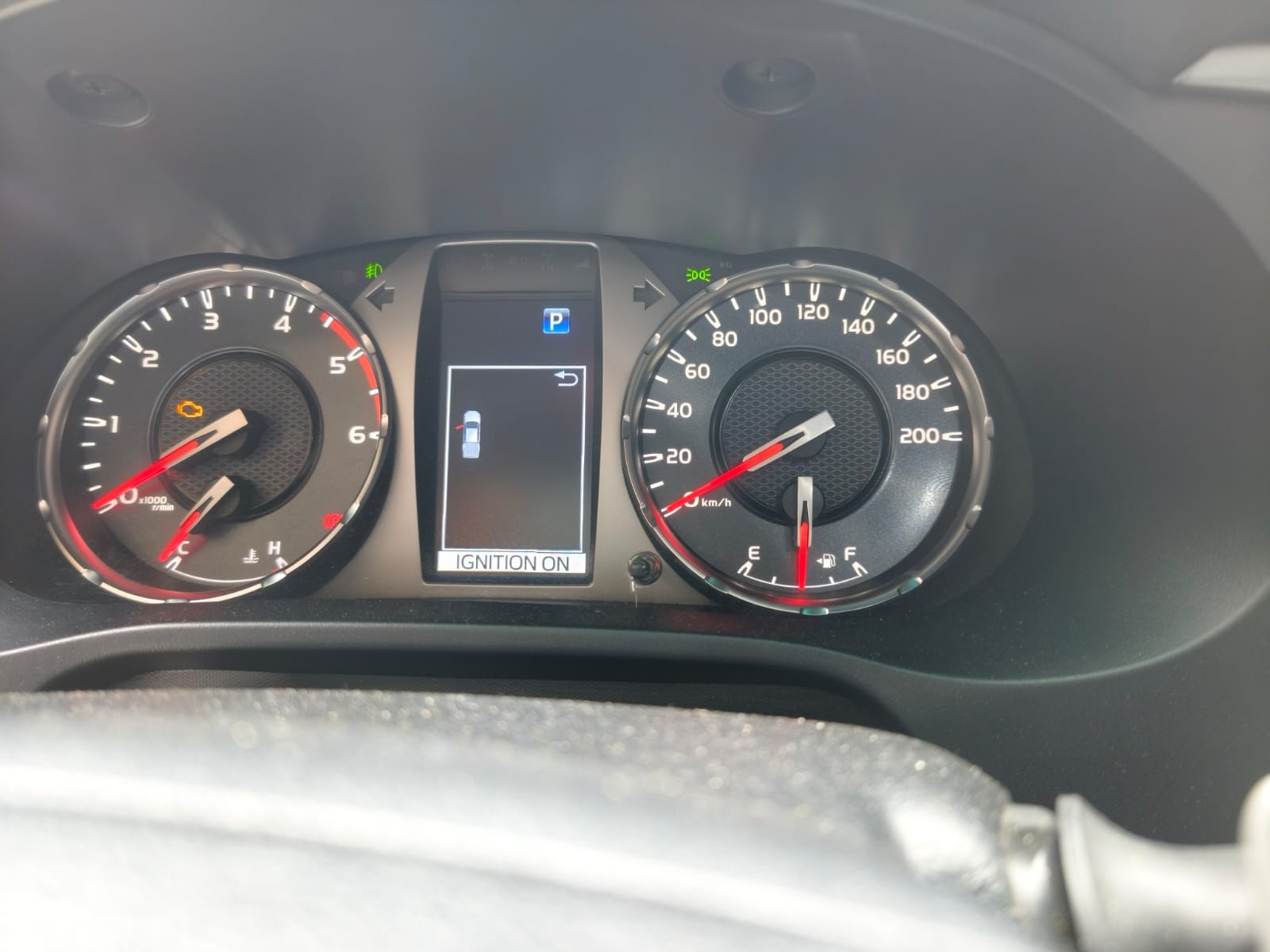 Used 1
                    TOYOTA
                     for Sale Image