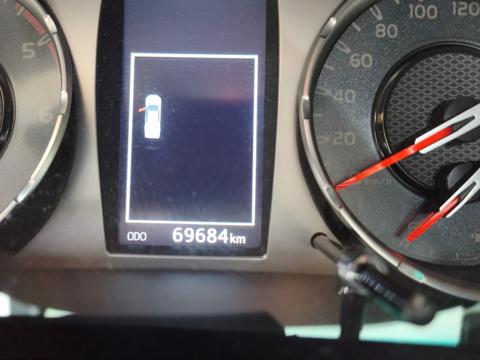 Used 1
                    TOYOTA
                     for Sale Image