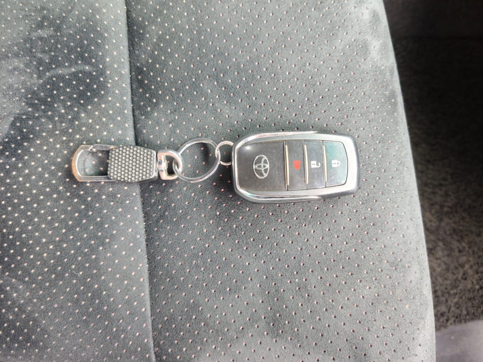 Used 1
                    TOYOTA
                     for Sale Image