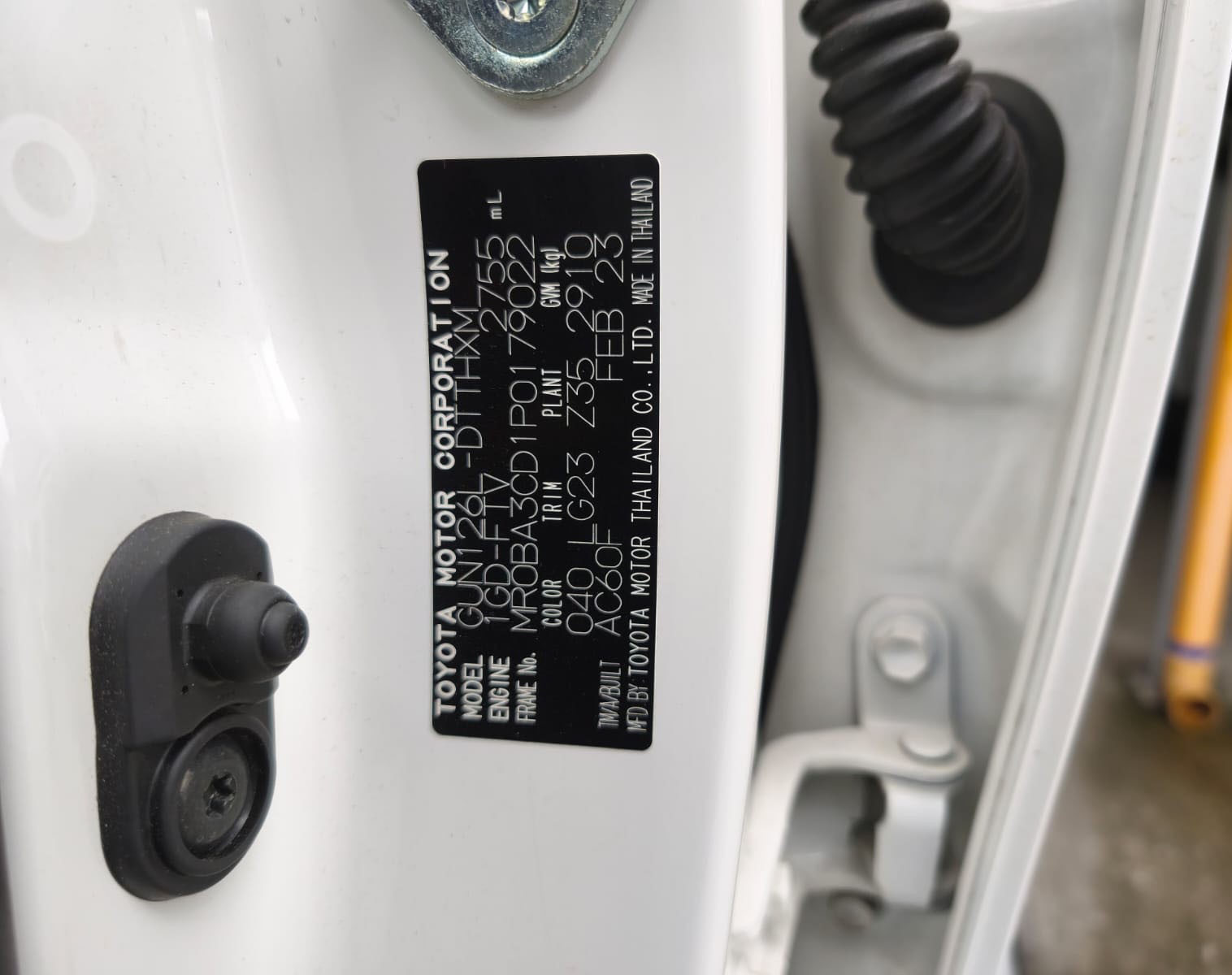 Used 1
                    TOYOTA
                     for Sale Image