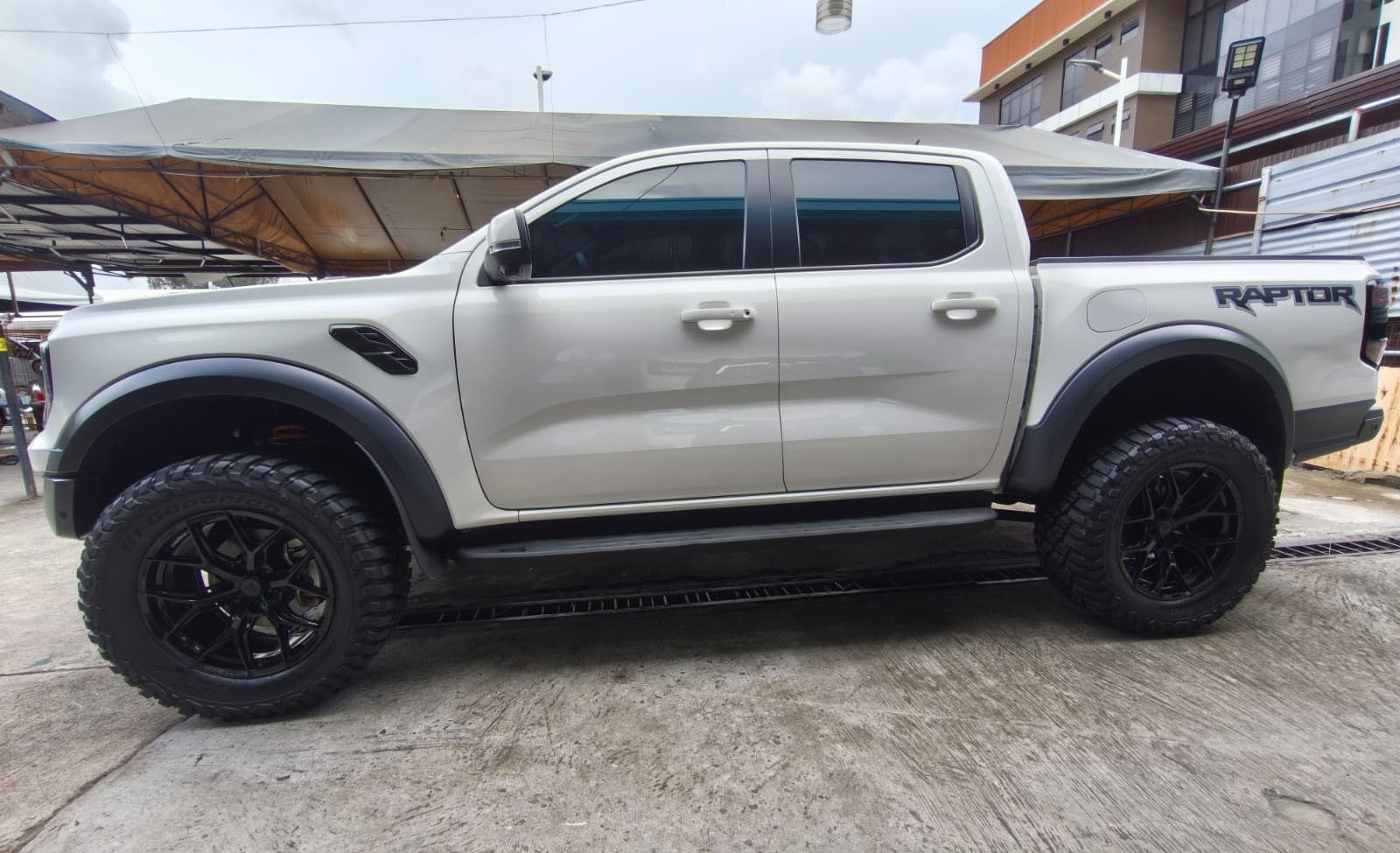 Used 1
                    FORD
                     for Sale Image