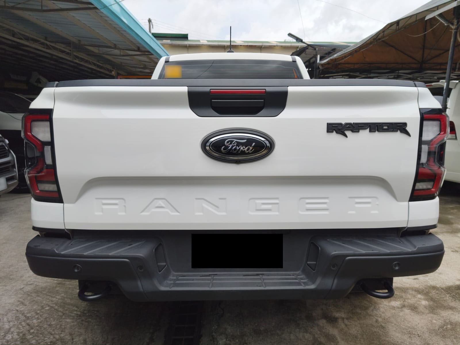 Used 1
                    FORD
                     for Sale Image