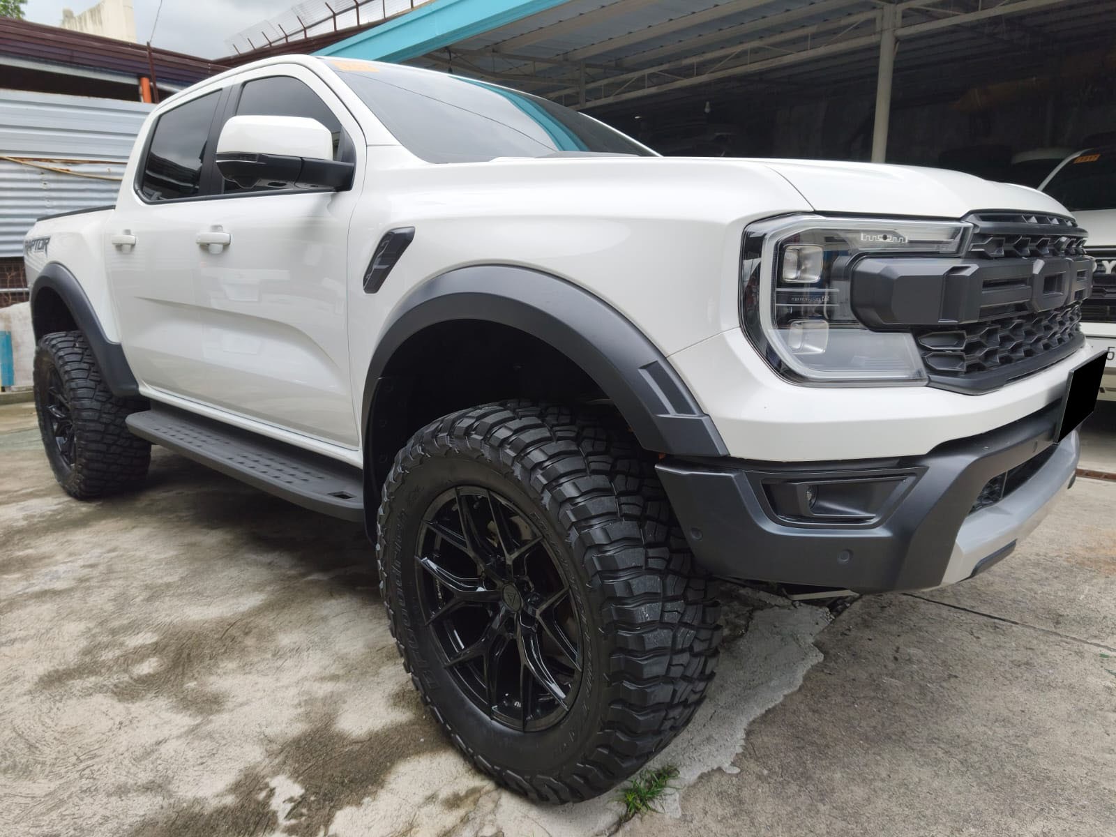 Used 1
                    FORD
                     for Sale Image