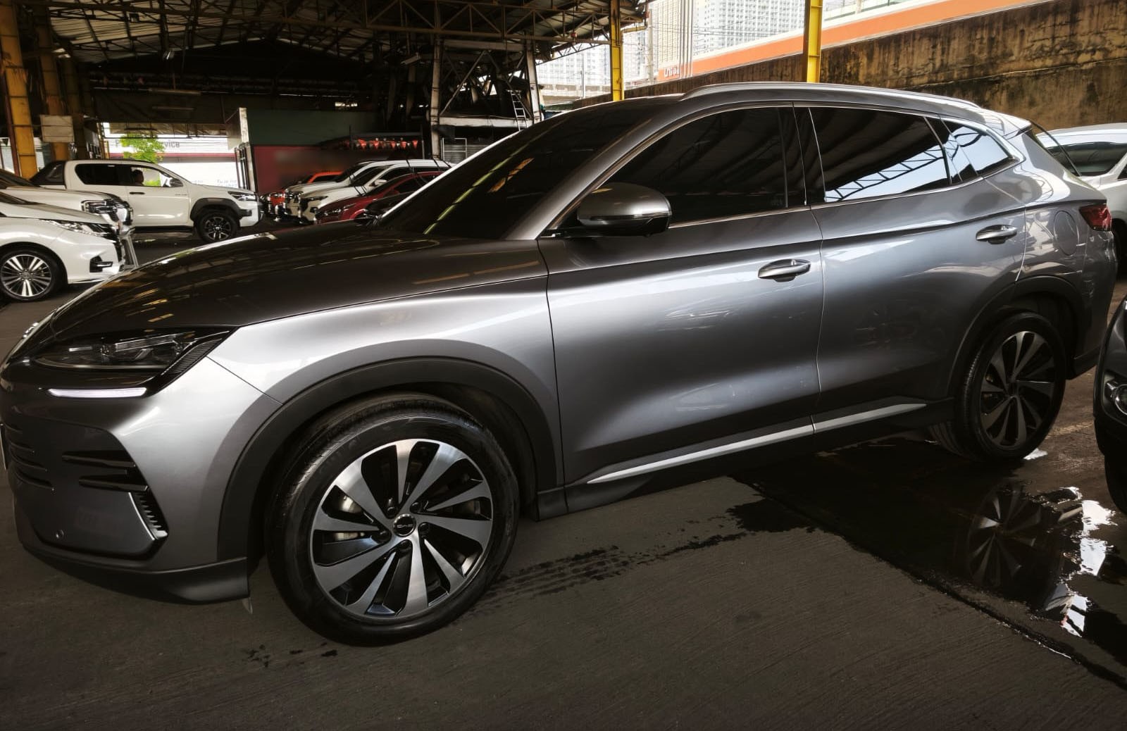 Used 1
                    BYD
                     for Sale Image