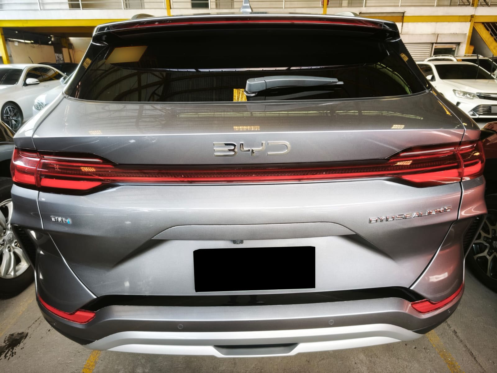 Used 1
                    BYD
                     for Sale Image