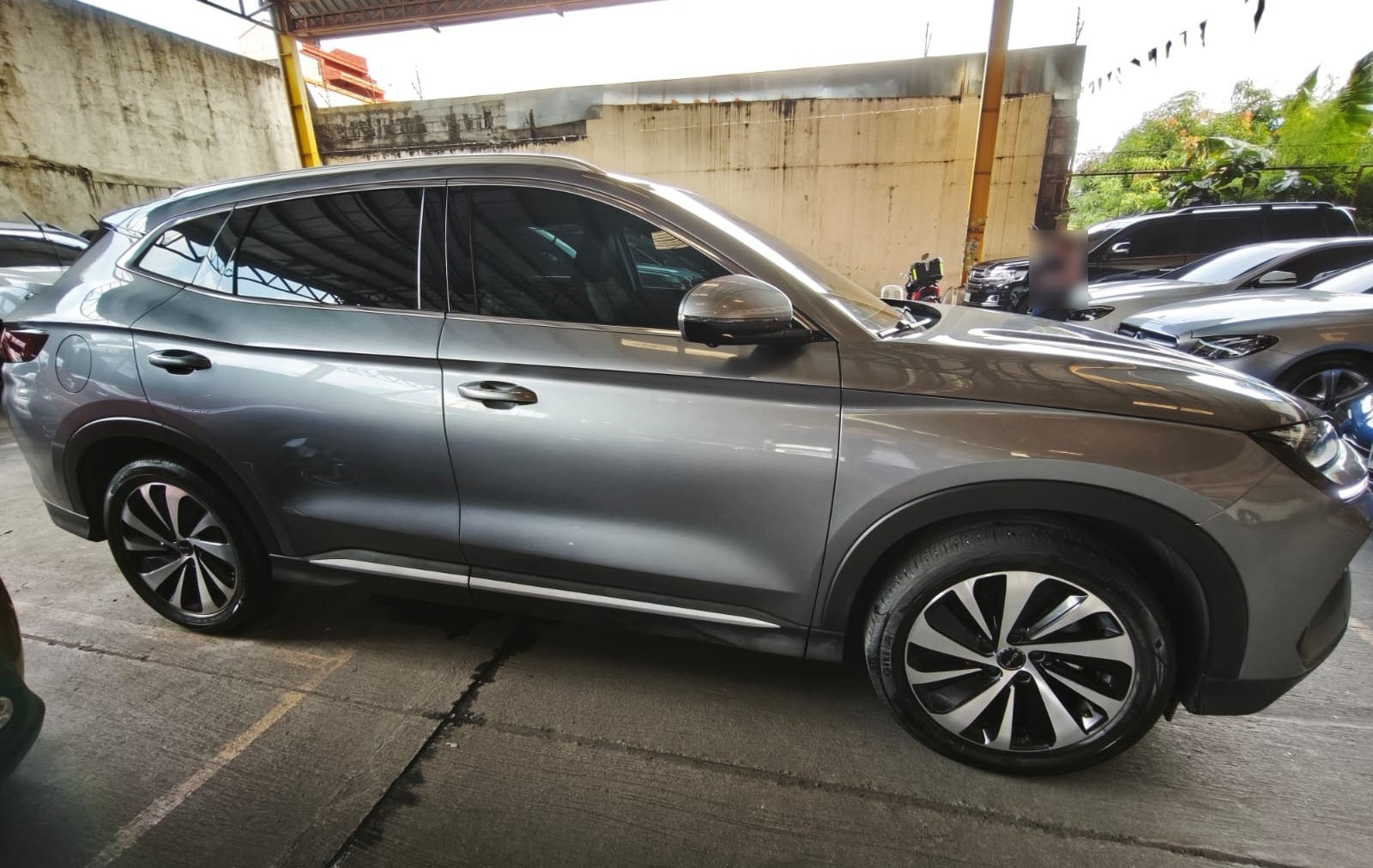 Used 1
                    BYD
                     for Sale Image