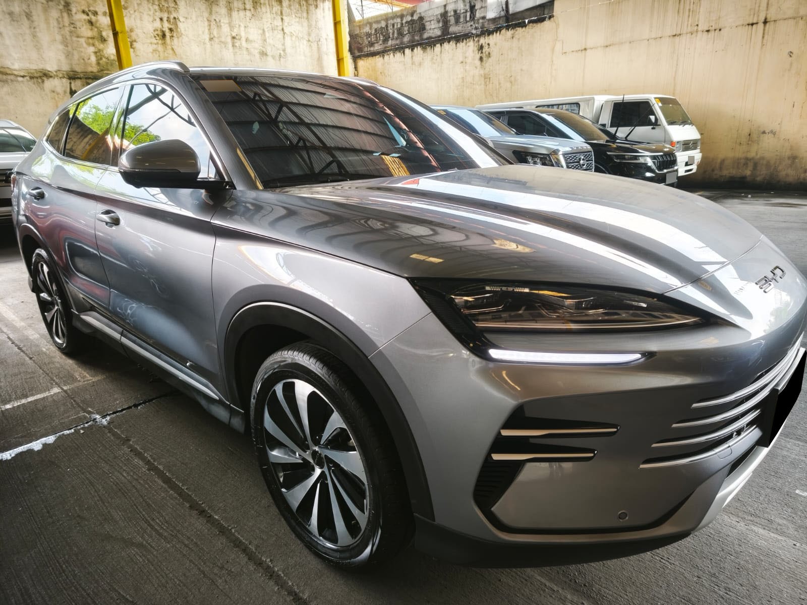 Used 1
                    BYD
                     for Sale Image