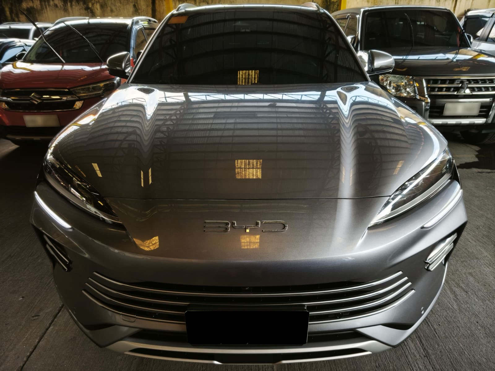 Used 1
                    BYD
                     for Sale Image