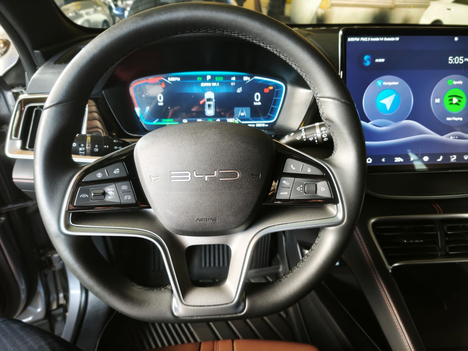 Used 1
                    BYD
                     for Sale Image