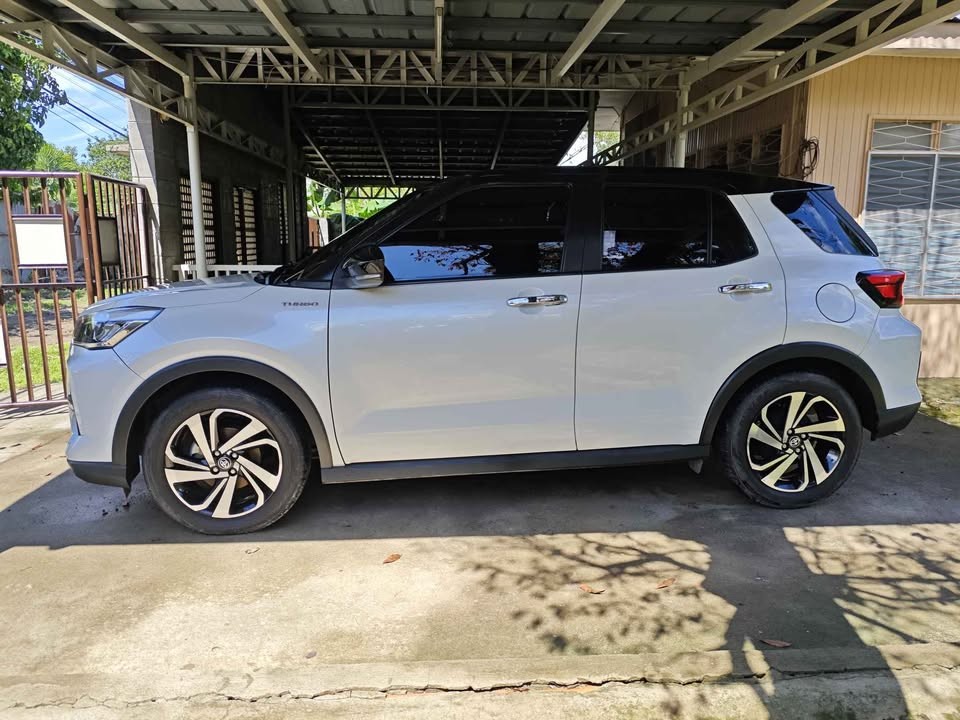 Used 1
                    TOYOTA
                     for Sale Image