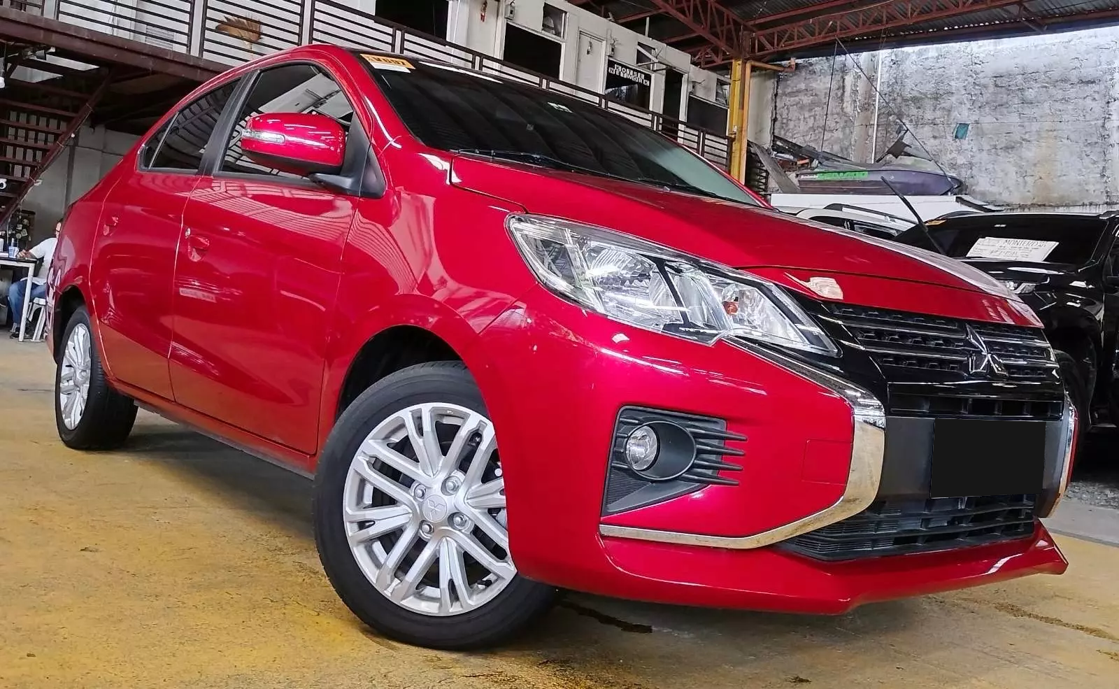 Used 1
                    MITSUBISHI
                     for Sale Image