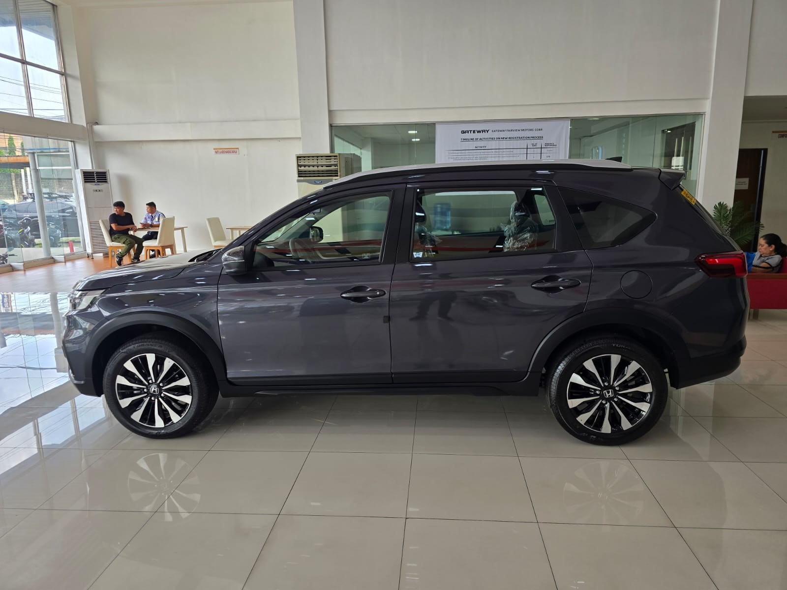 Used 1
                    HONDA
                     for Sale Image
