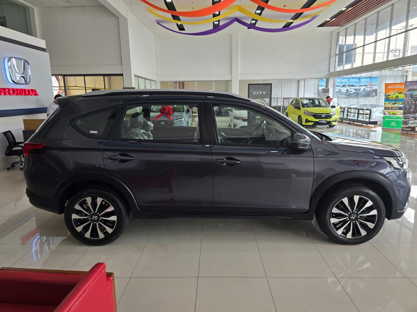 Used 1
                    HONDA
                     for Sale Image